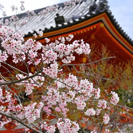 Stay Sakura Kyoto Tambaguchi Buitenkant foto