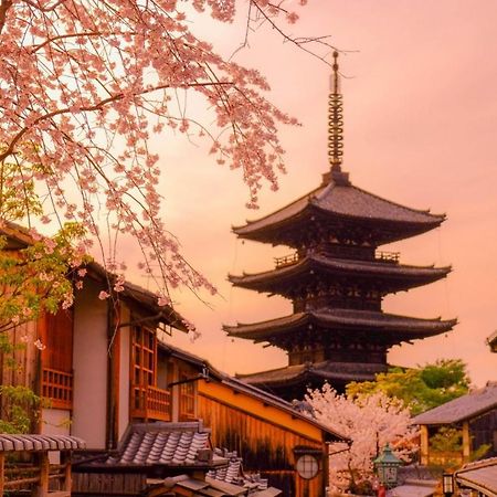 Stay Sakura Kyoto Tambaguchi Buitenkant foto