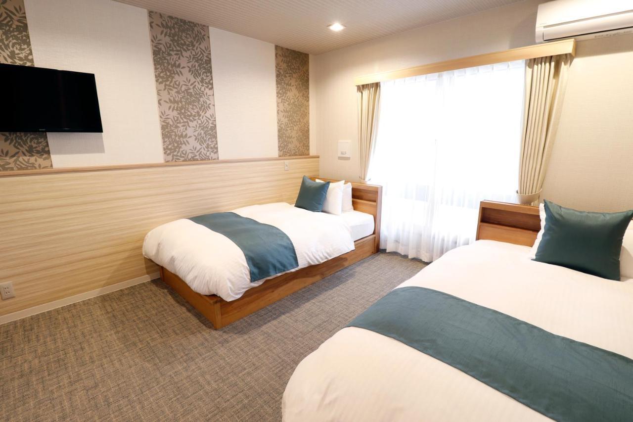 Stay Sakura Kyoto Tambaguchi Buitenkant foto