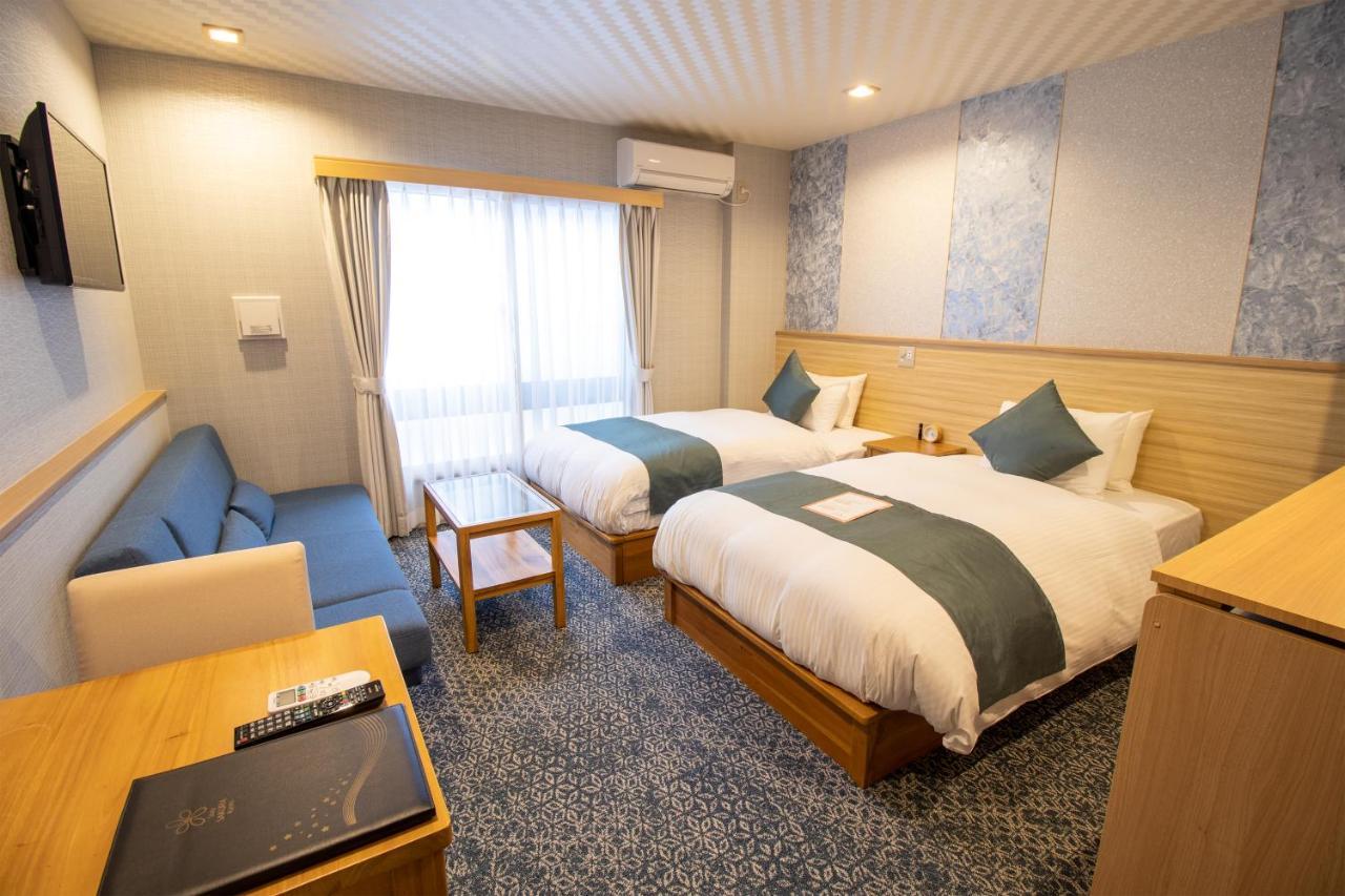 Stay Sakura Kyoto Tambaguchi Buitenkant foto