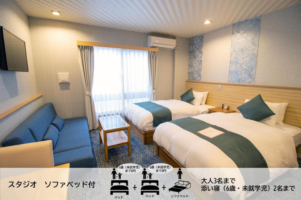 Stay Sakura Kyoto Tambaguchi Buitenkant foto