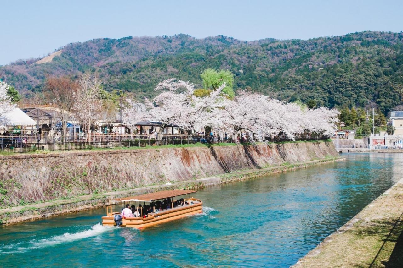 Stay Sakura Kyoto Tambaguchi Buitenkant foto
