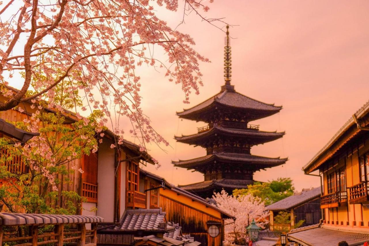 Stay Sakura Kyoto Tambaguchi Buitenkant foto